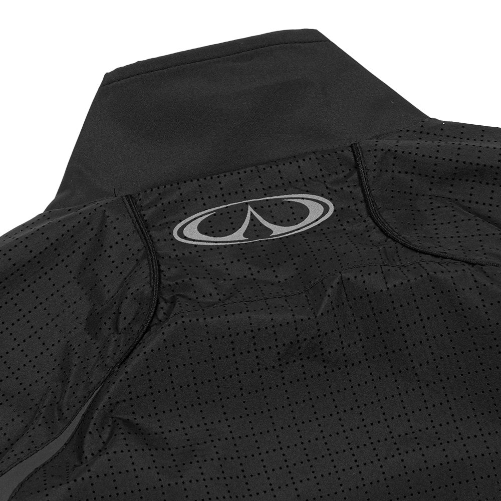 WASTED PARIS WASTED PARIS SHARP TRACK JACKET // BLACK