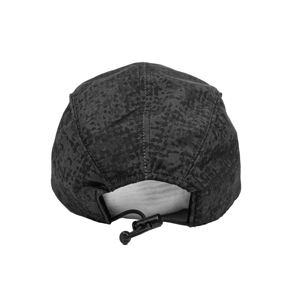 WASTED PARIS WASTED PARIS SWARM TRACK CAP // BLACK CAMO