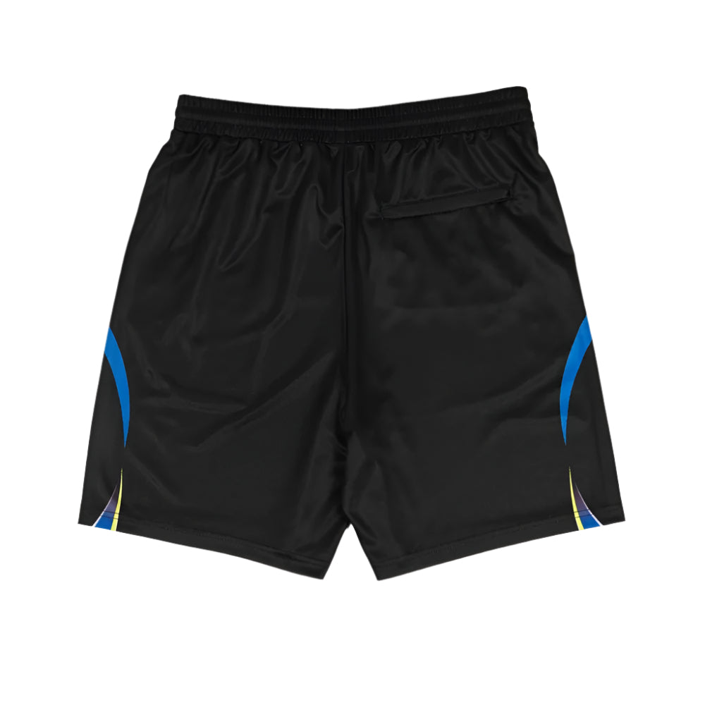 wasted paris wpafs ambrosiana football short black