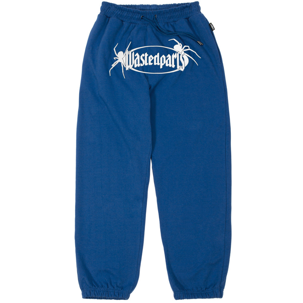 wasted paris wparis05 boiler reset jogger pant arena blue