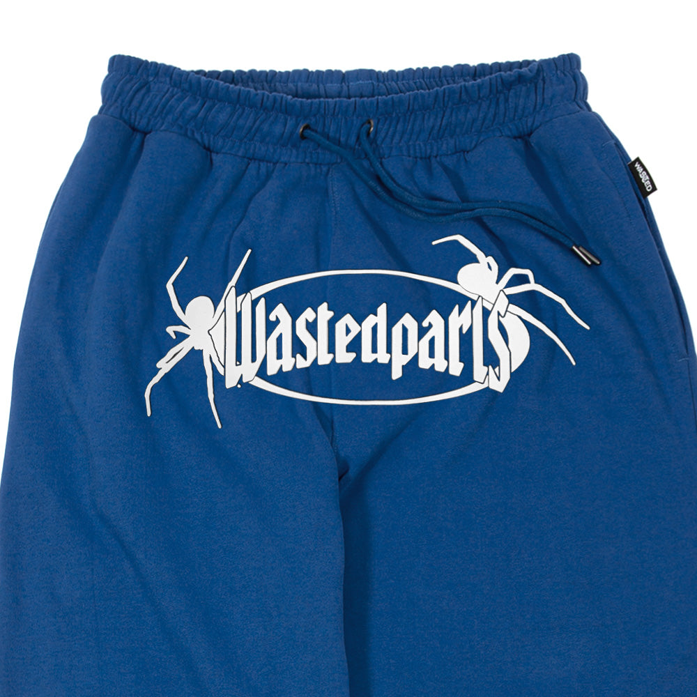 wasted paris wparis05 boiler reset jogger pant arena blue