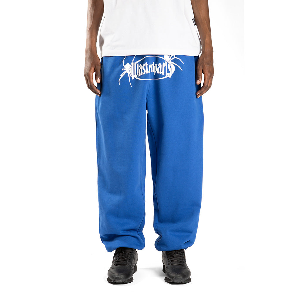 wasted paris wparis05 boiler reset jogger pant arena blue