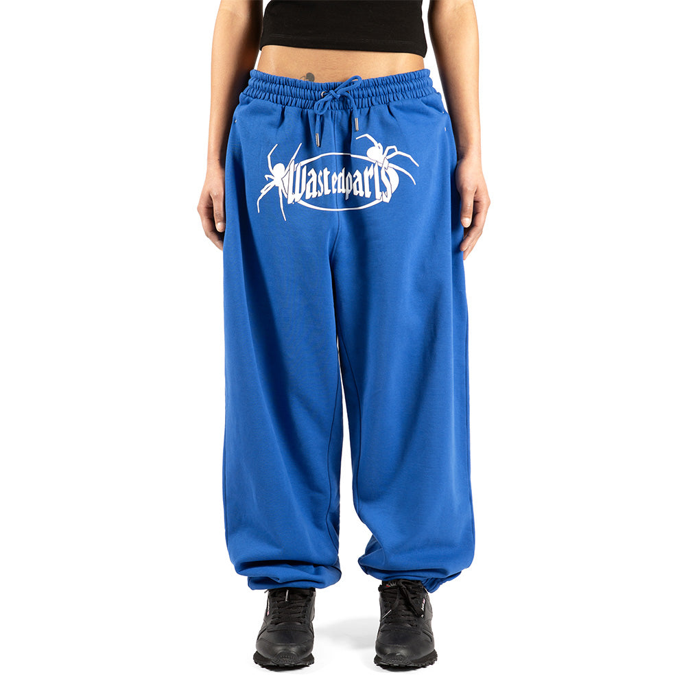 wasted paris wparis05 boiler reset jogger pant arena blue