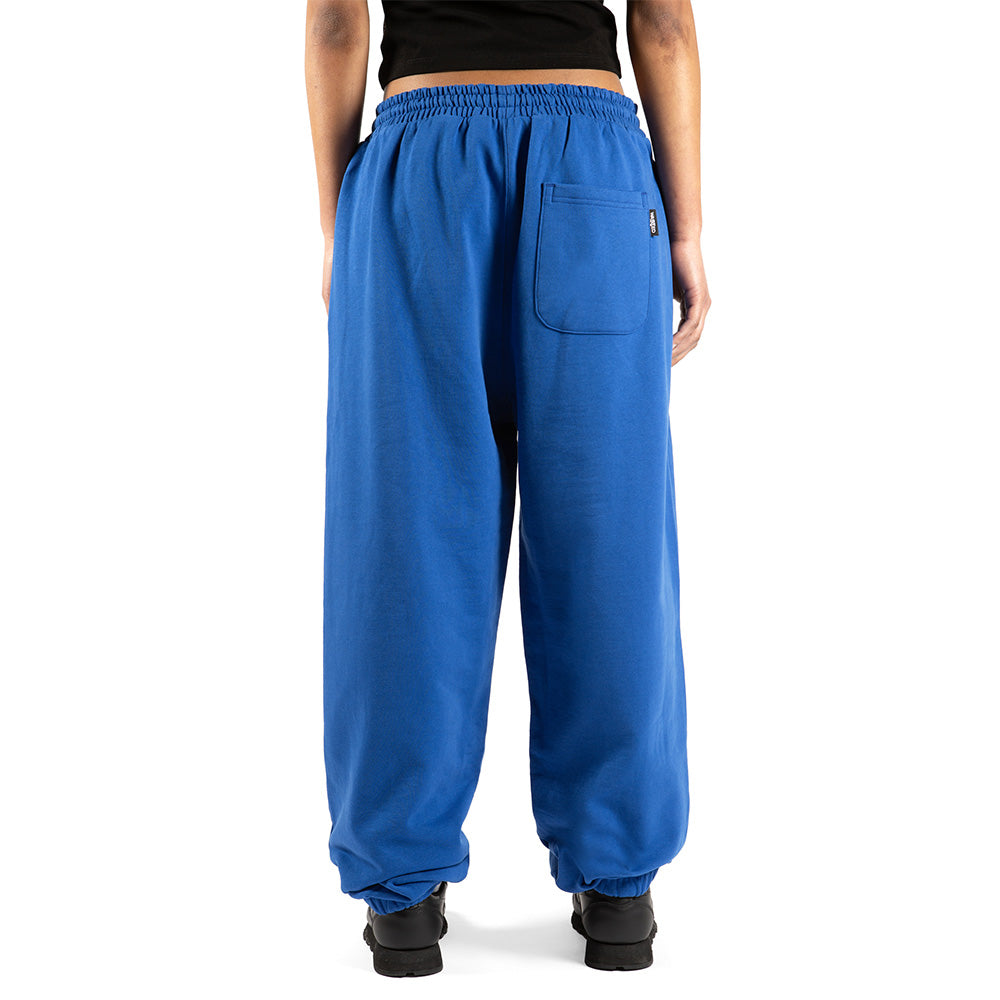 wasted paris wparis05 boiler reset jogger pant arena blue
