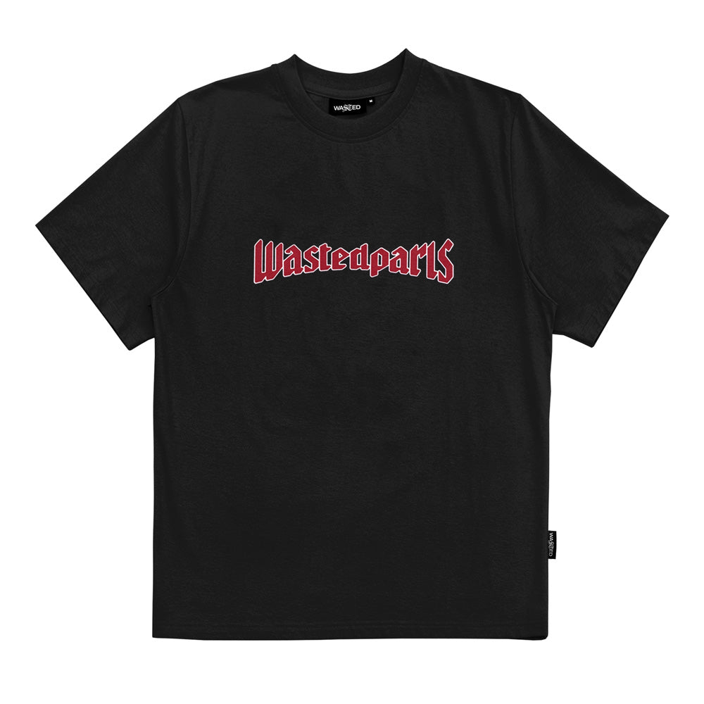 wasted paris wparis08 united t shirt black