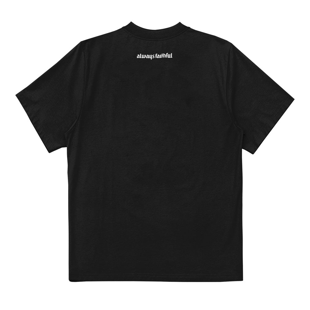 wasted paris wparis08 united t shirt black