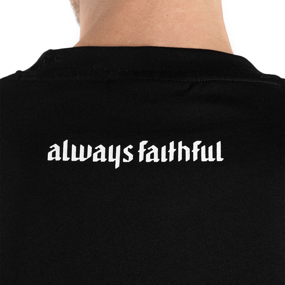 wasted paris wparis08 united t shirt black