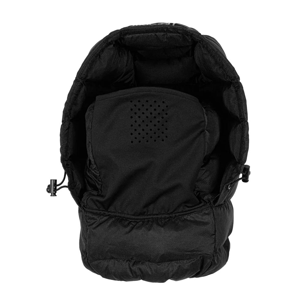 wasted paris wpbpb blade puffer balaclava black