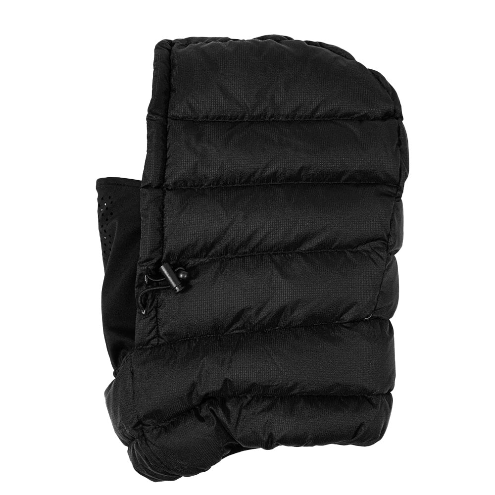 wasted paris wpbpb blade puffer balaclava black