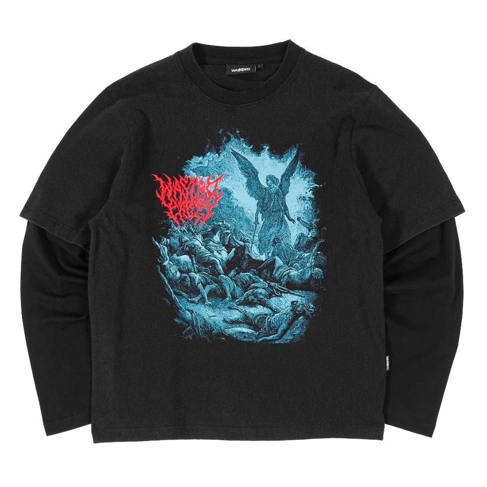 wasted paris wplta legion t age faded blackblack