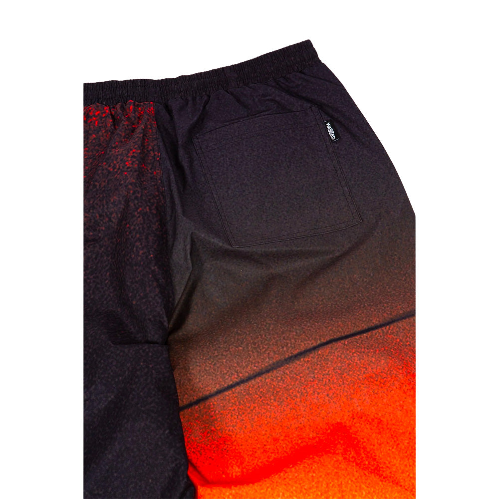 wasted paris wpmbp x monsieur bonheur overpant black