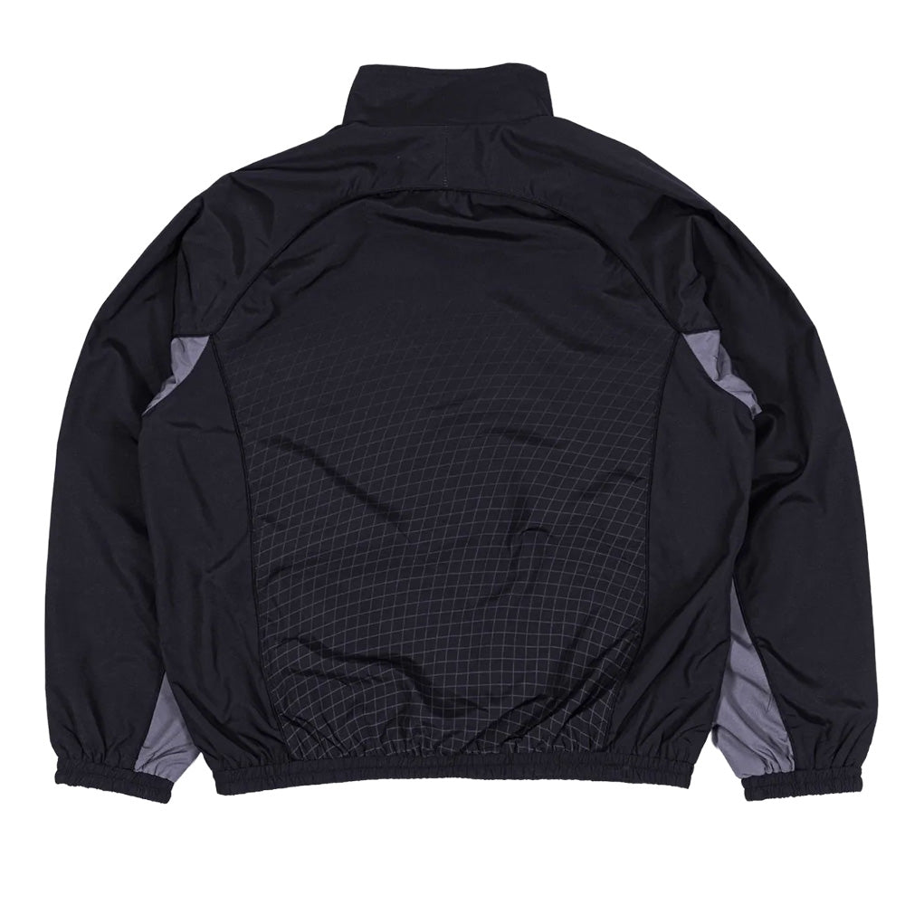 wasted paris wpstj spine track jacket black