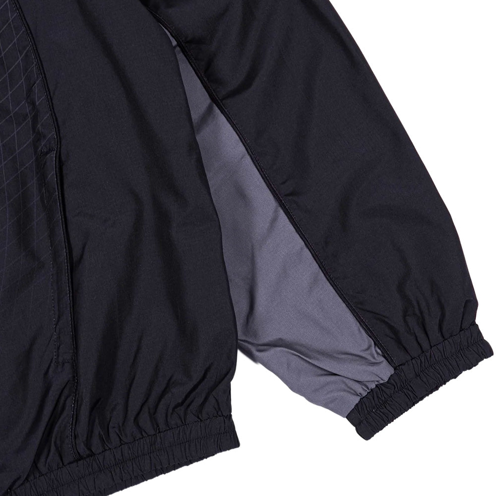 wasted paris wpstj spine track jacket black