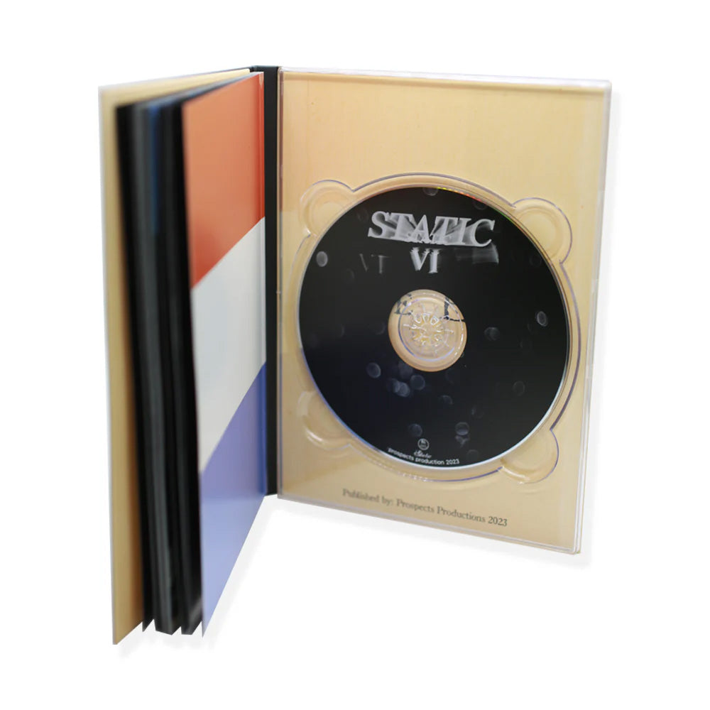 wknd static vi dvd static vi dvd 48 page booklet dvd 48 page booklet