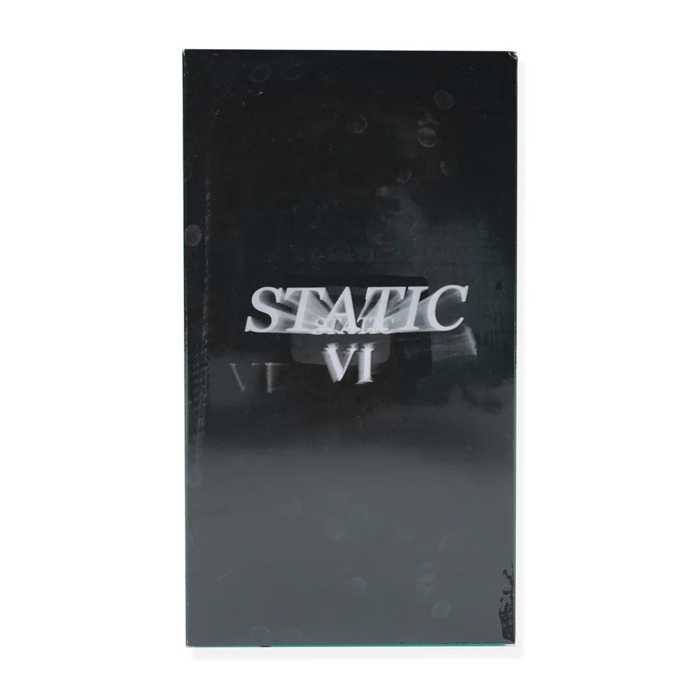 wknd static vi vhs static vi vhs limited edition green