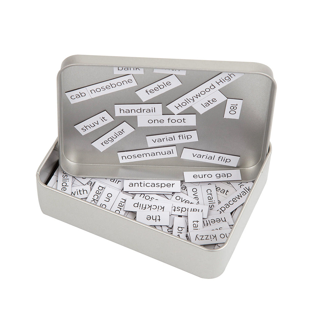 wknd w4235501 fridge skate poetry magnetic words