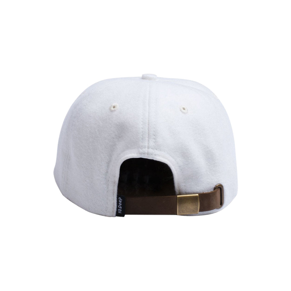 10.deep 54td6202 dusty diamond unconstructed snapback 6 panel off white