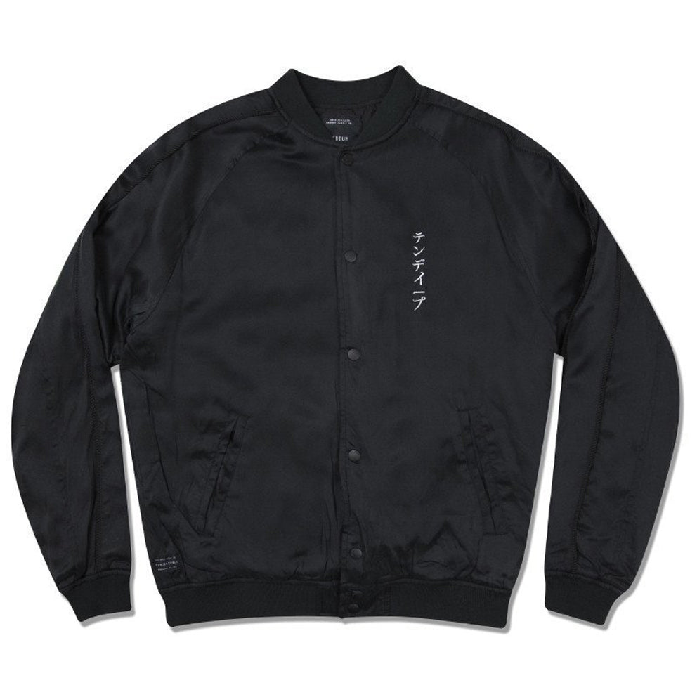 10.deep 71td0620 dragon souvenir jacket black