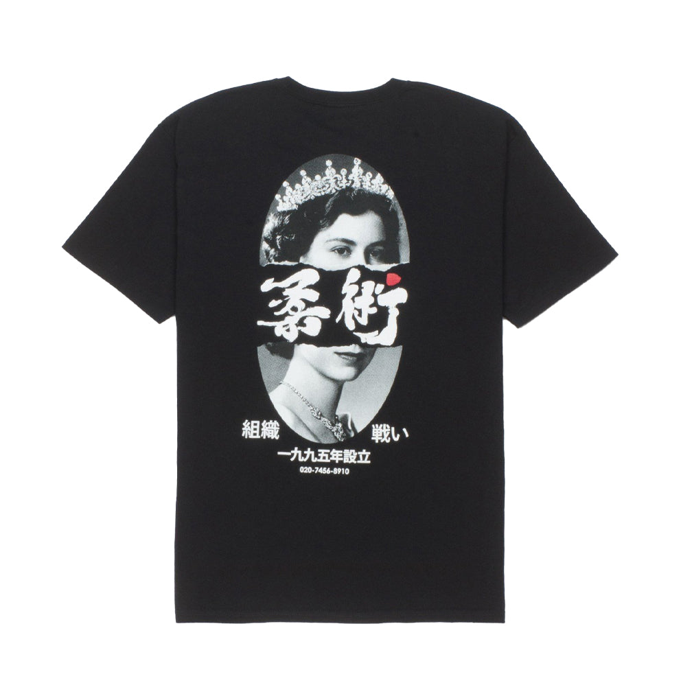 10.deep 71td4304 god wont save us tee black