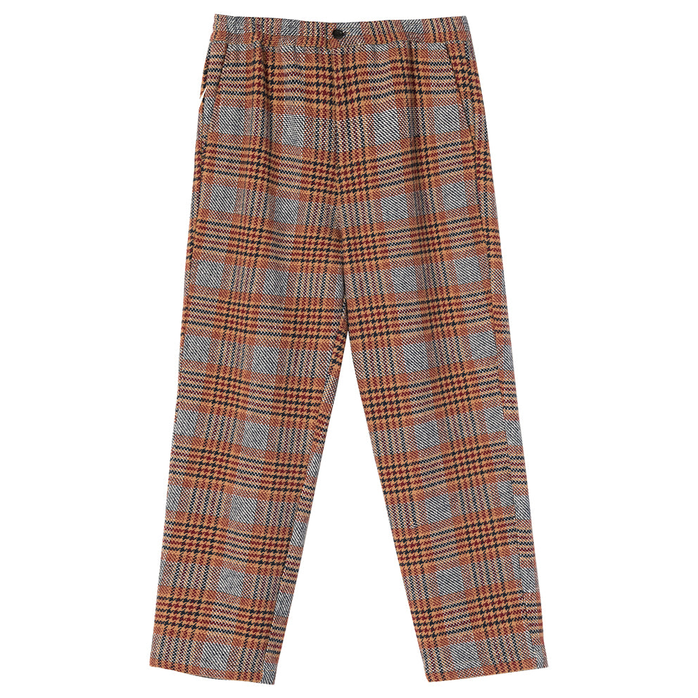 STÜSSY STÜSSY LOOSE PLAID BRYAN PANT // PLAID