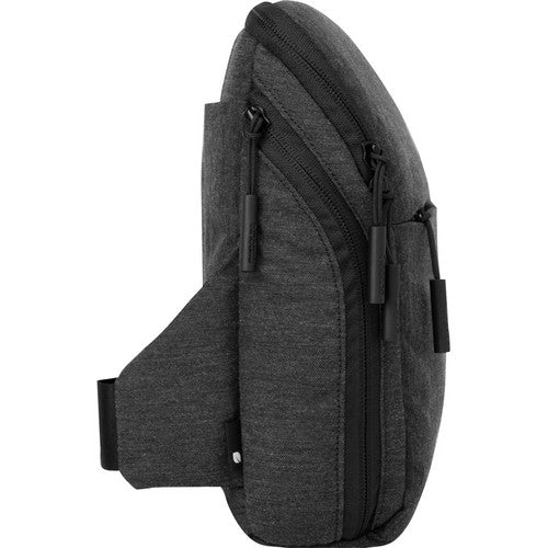 incase point and shoot field bag black