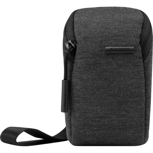 incase point and shoot pouch black