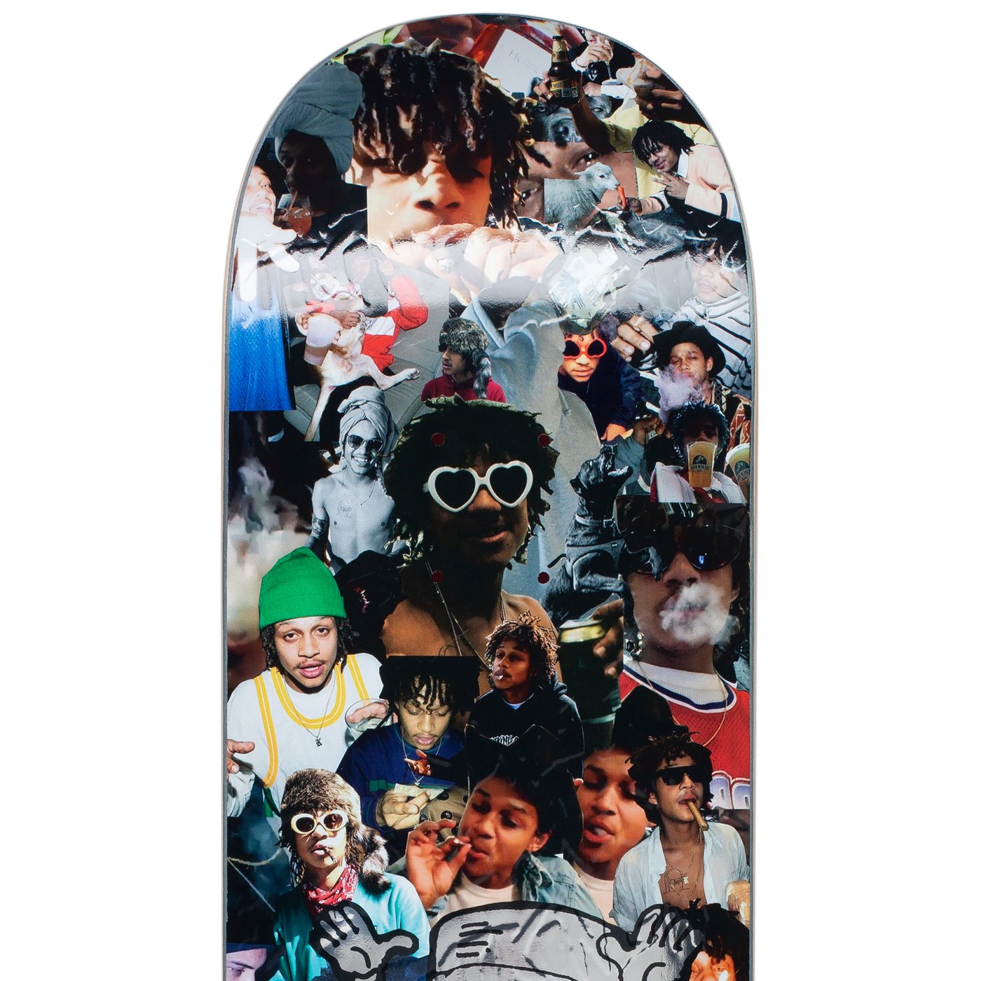 FUCKING AWESOME FUCKING AWESOME KB PARTY CUP DECK // 8.38"
