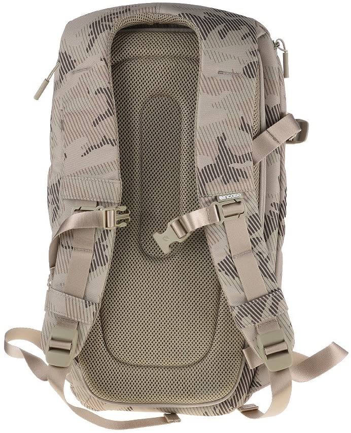 incase dslr pro pack dune metric camo