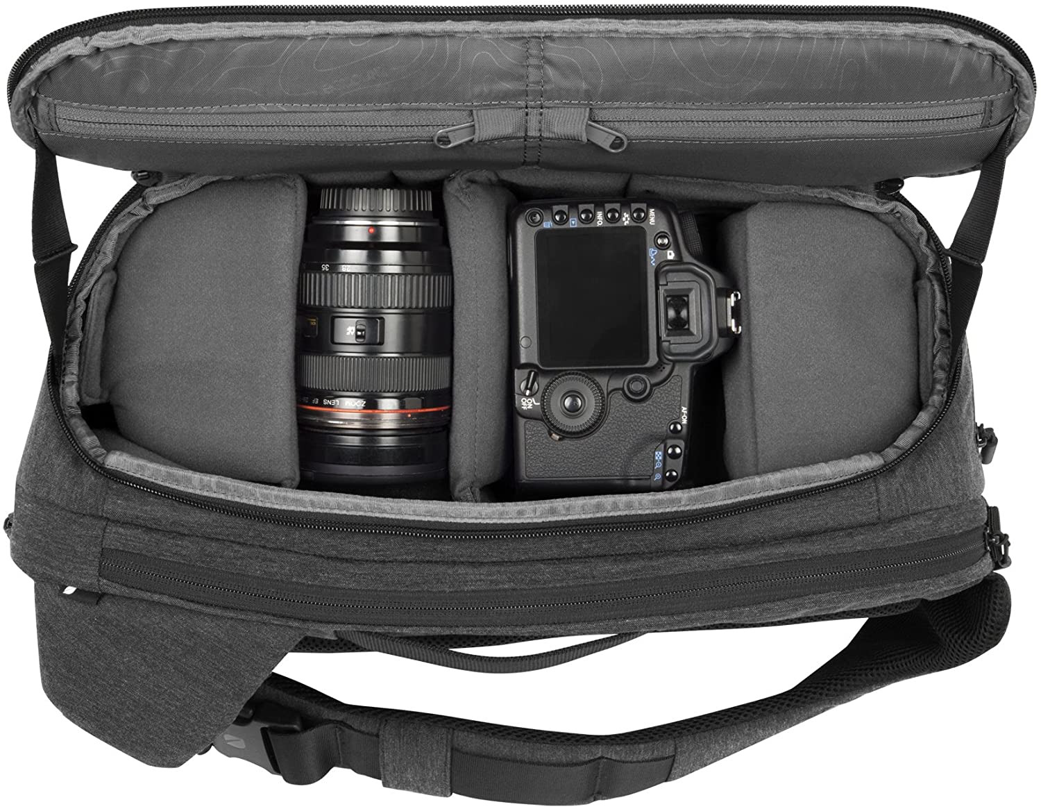 incase dslr pro sling pack black