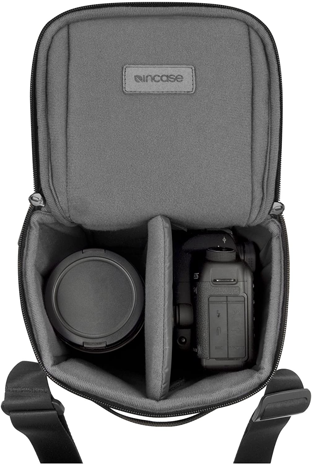 incase dslr case black
