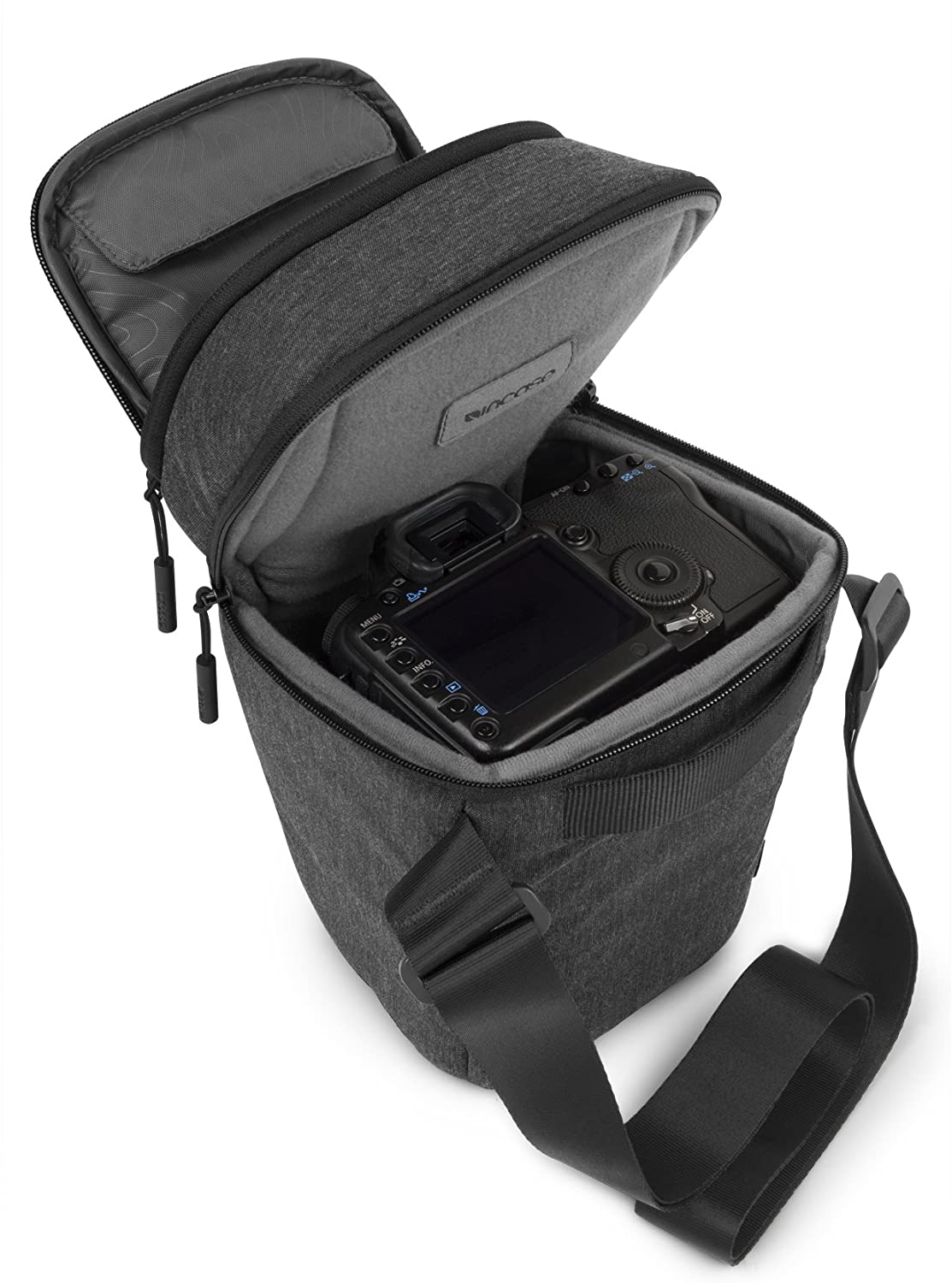 incase dslr case black