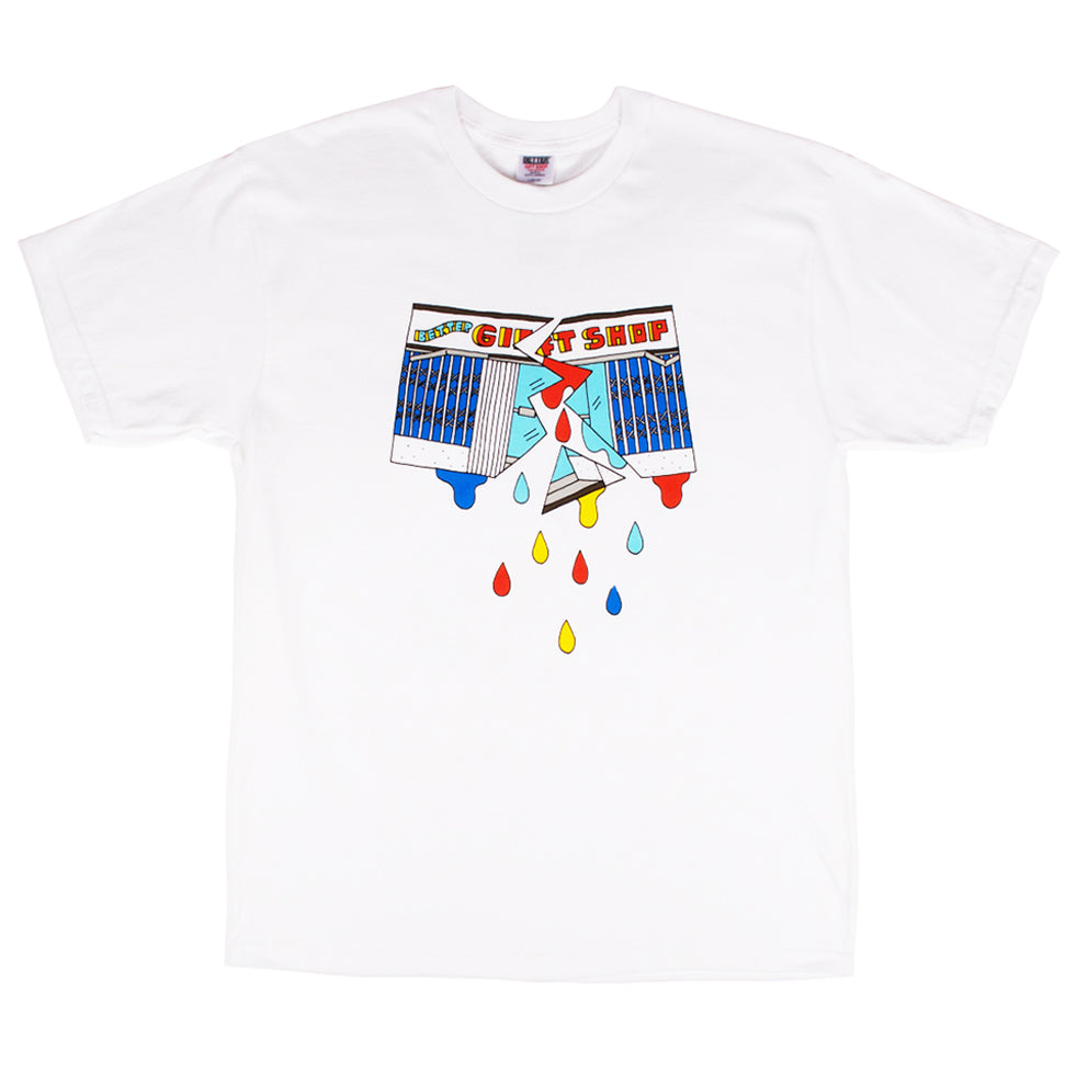 BETTER-GIFT-SHOP-B0715T011-BROKEN-GIFT-SHOP-S-S-T-SHIRT-WHITE