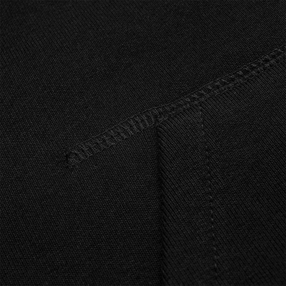 CARHARTT WIP CARHARTT WIP HOODED CHASE SWEATSHIRT // BLACK/GOLD