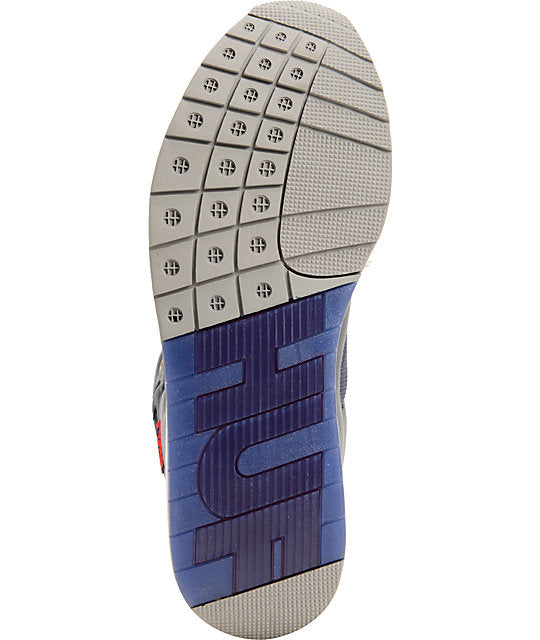 huf 133si0020 hr 1 shoe graynavy