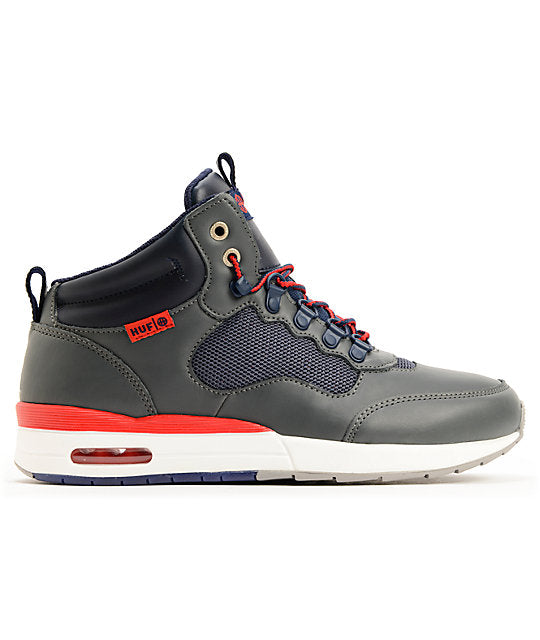 huf 133si0020 hr 1 shoe graynavy