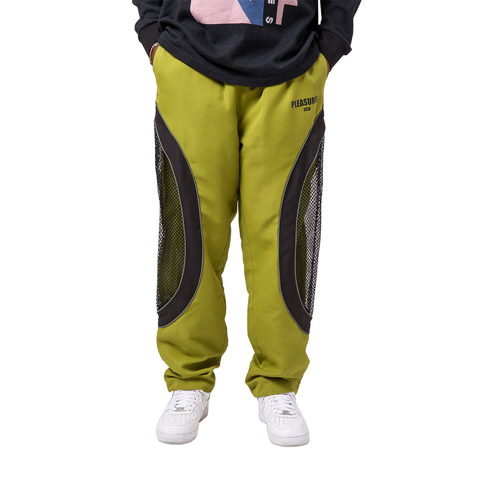 HUF-WORLDWIDE-X-PLEASURES-DARTON-TRACK-PANT-GREEN-PT00241-GREEN