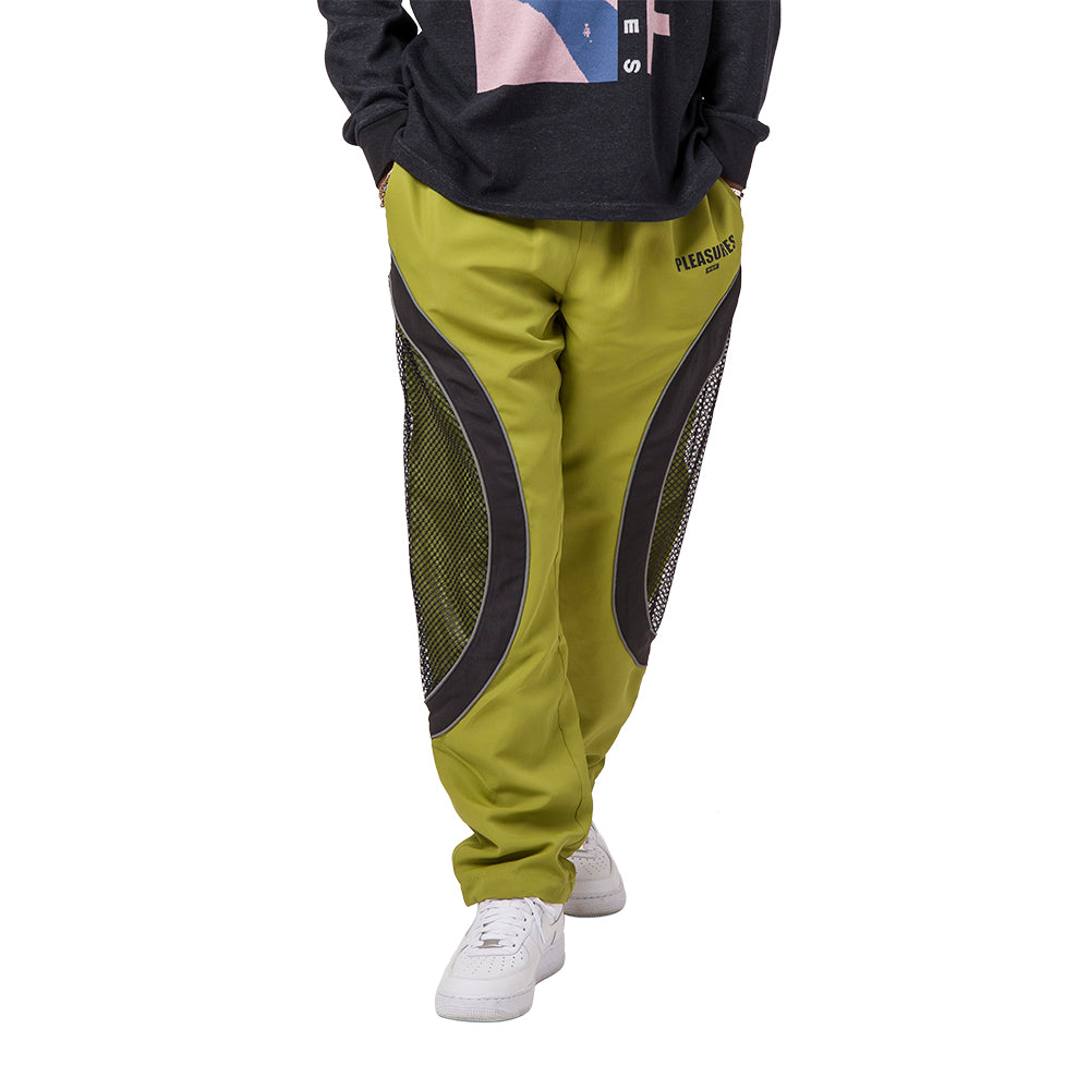 HUF-WORLDWIDE-X-PLEASURES-DARTON-TRACK-PANT-GREEN-PT00241-GREEN