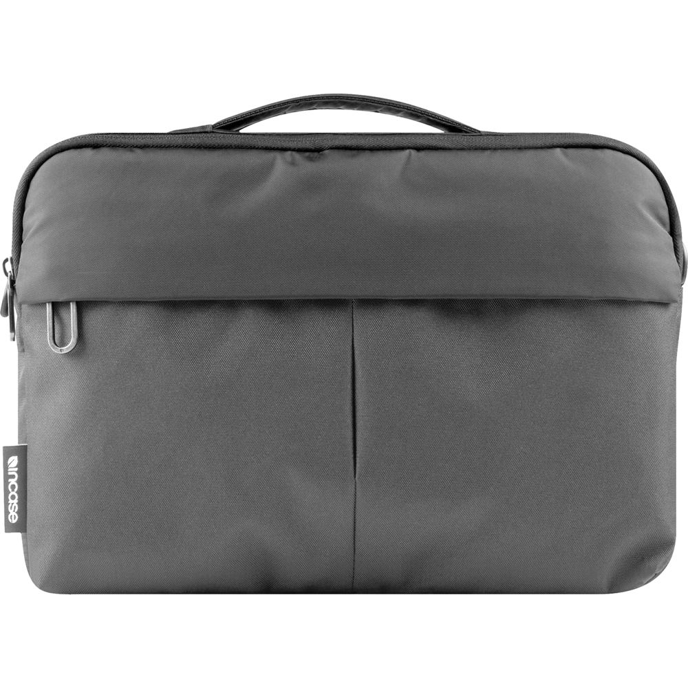 incase campus brief 13 black