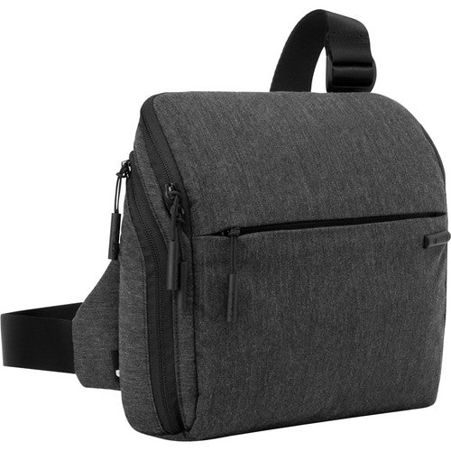 incase point and shoot field bag black