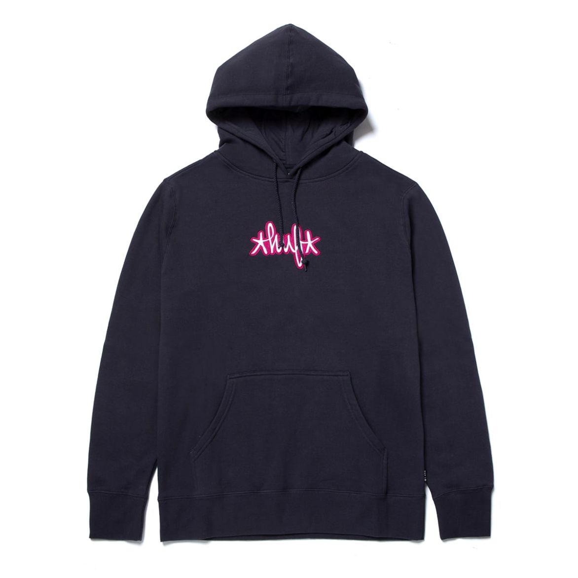 HUF HUF LANDMARK P/O HOODIE // FRENCH NAVY