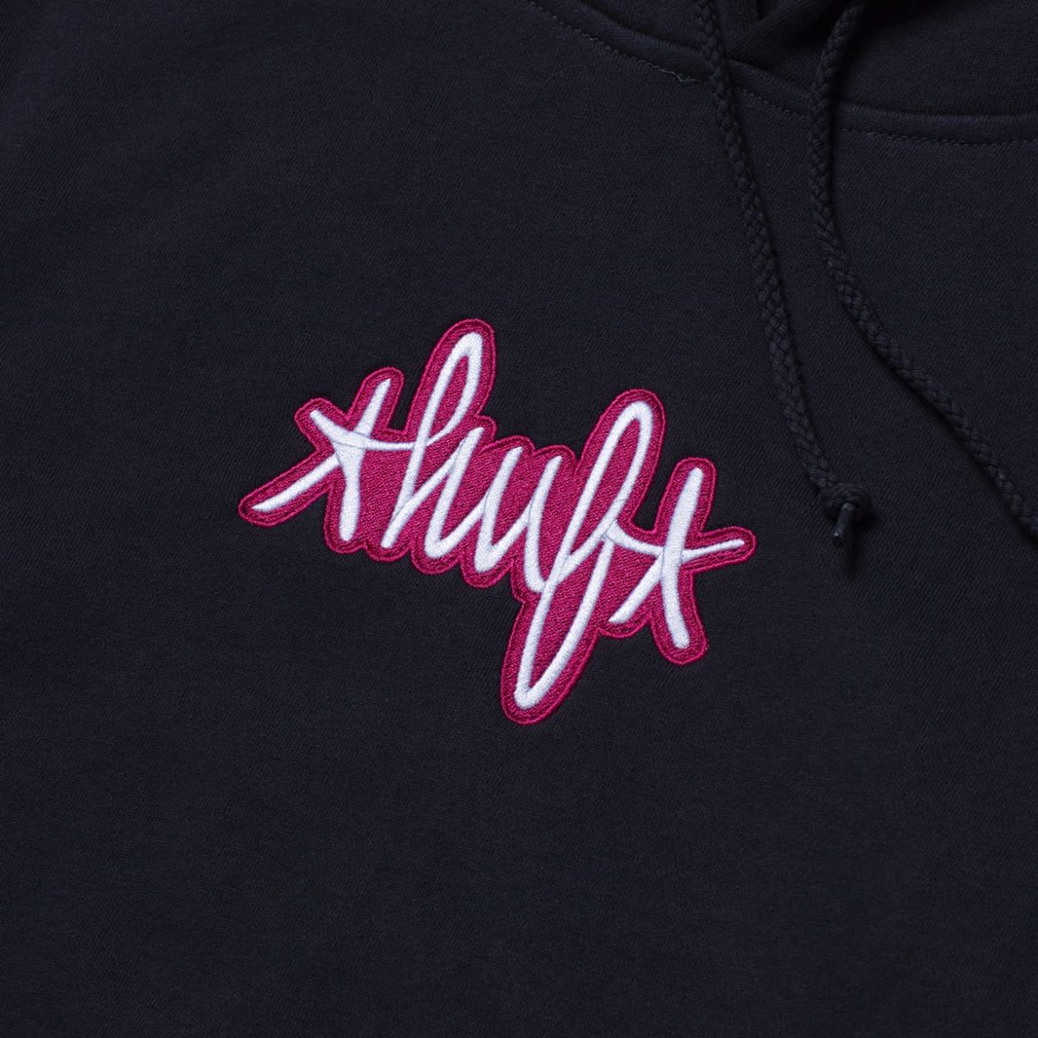 HUF HUF LANDMARK P/O HOODIE // FRENCH NAVY