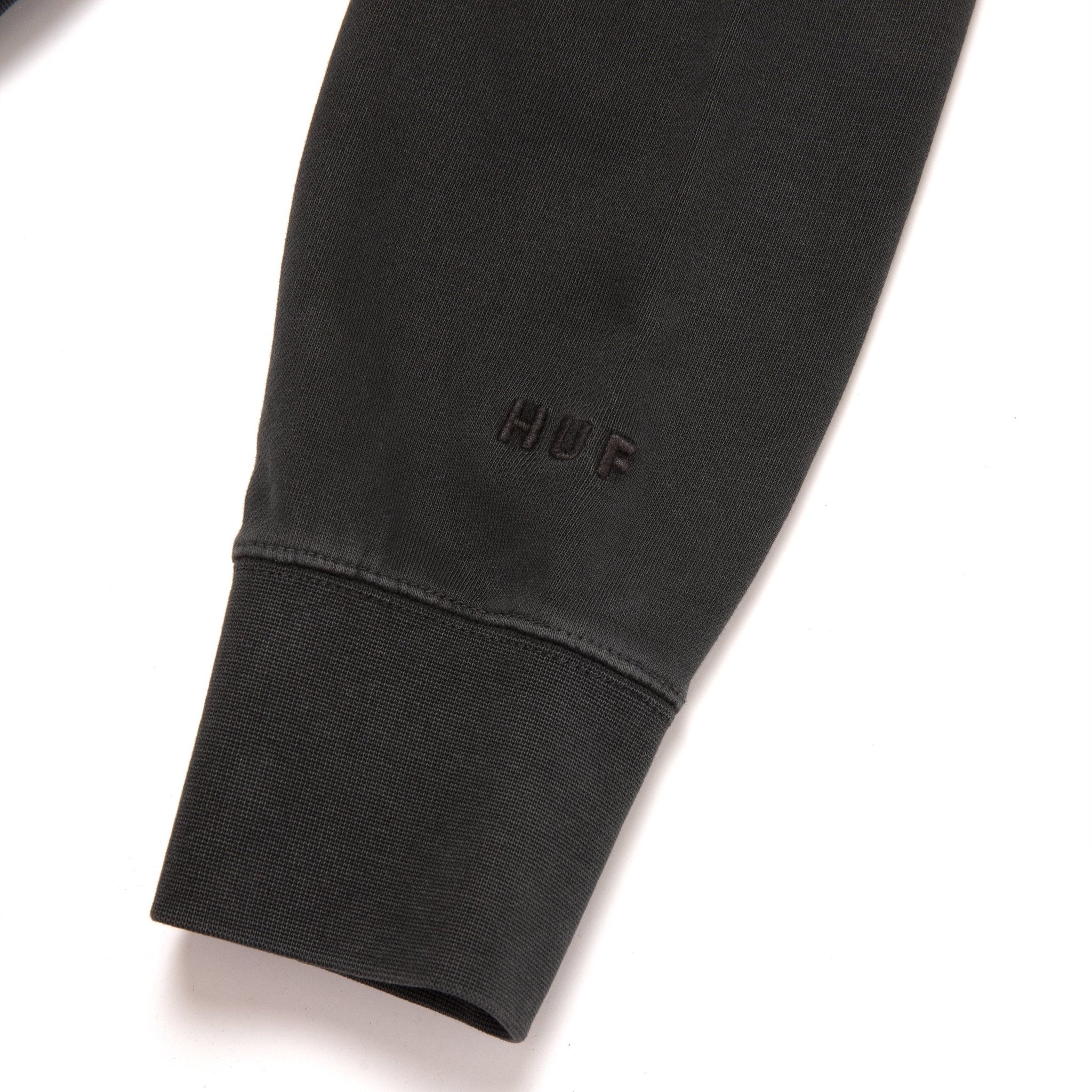 HUF FL00127 monotone pullover fleece