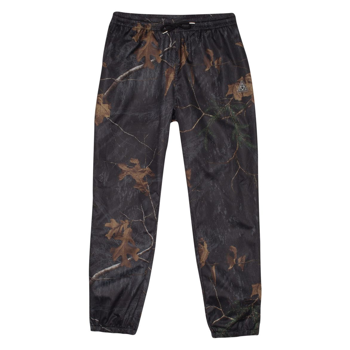 HUF HUF NETWORK TRACK PANT // BLACK