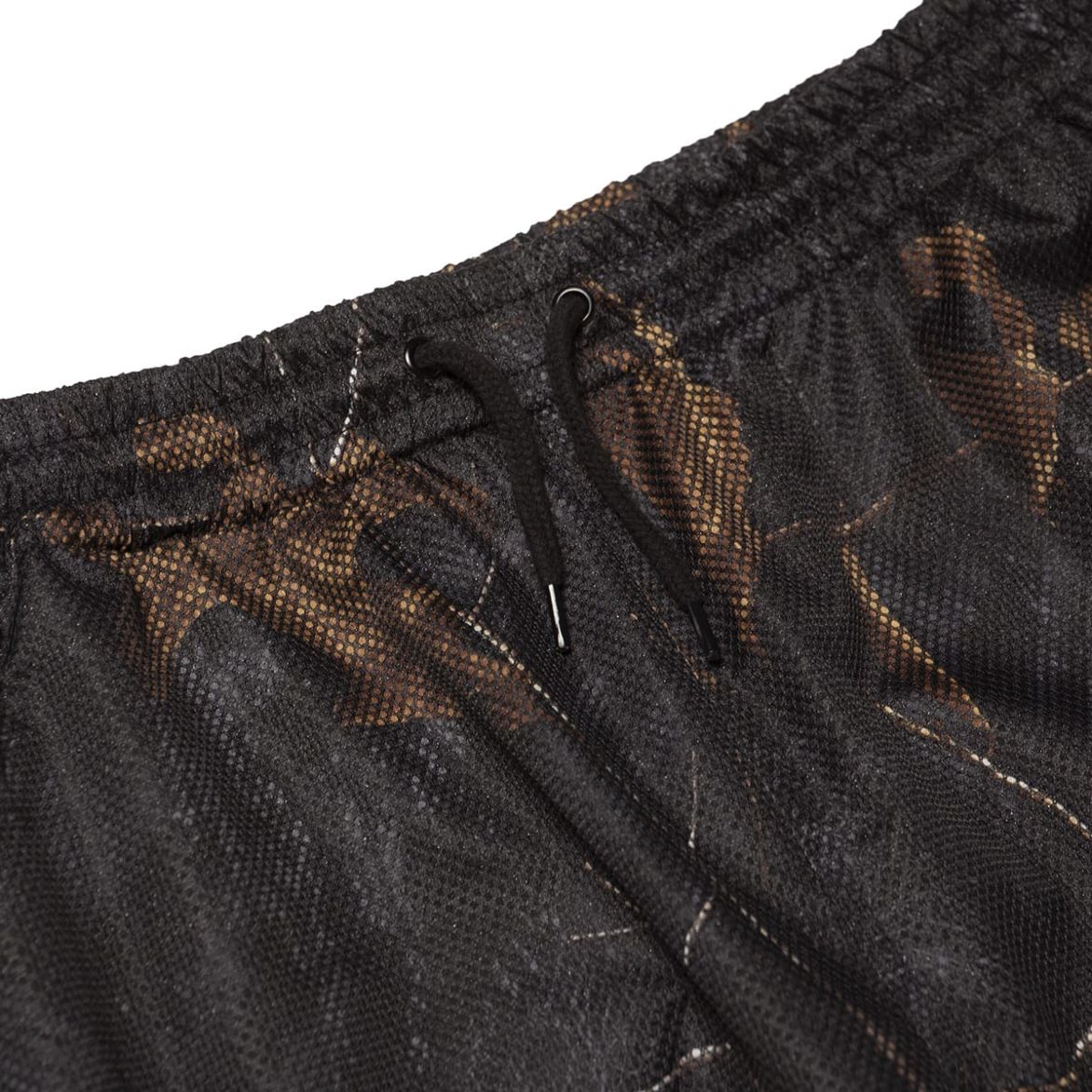 HUF HUF NETWORK TRACK PANT // BLACK