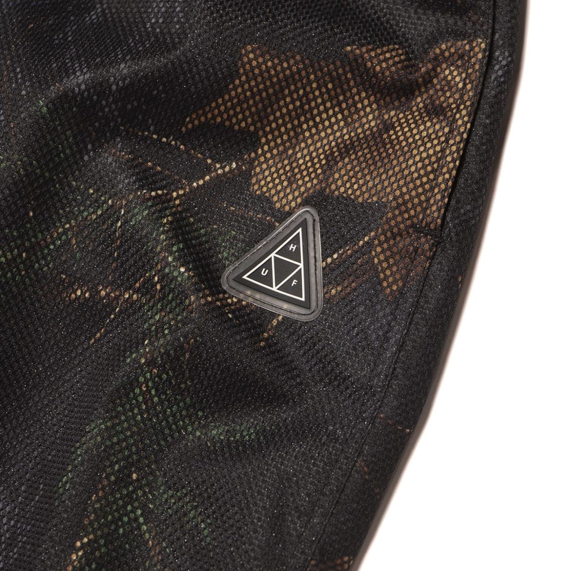 HUF HUF NETWORK TRACK PANT // BLACK