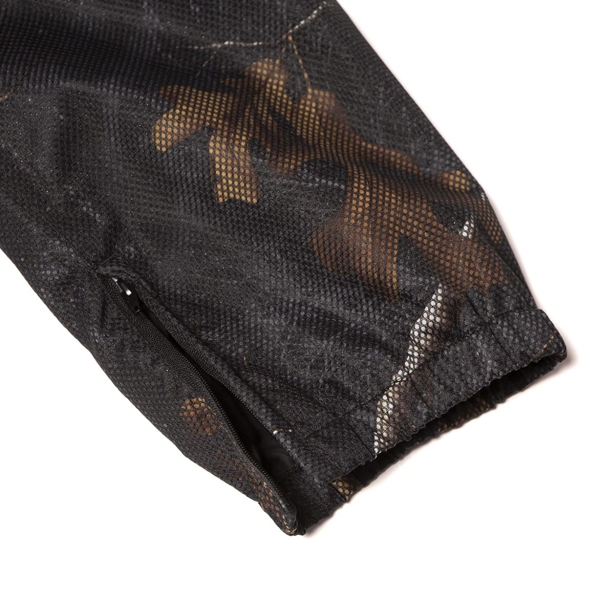HUF HUF NETWORK TRACK PANT // BLACK