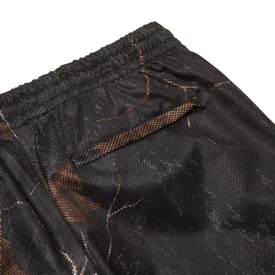 HUF HUF NETWORK TRACK PANT // BLACK
