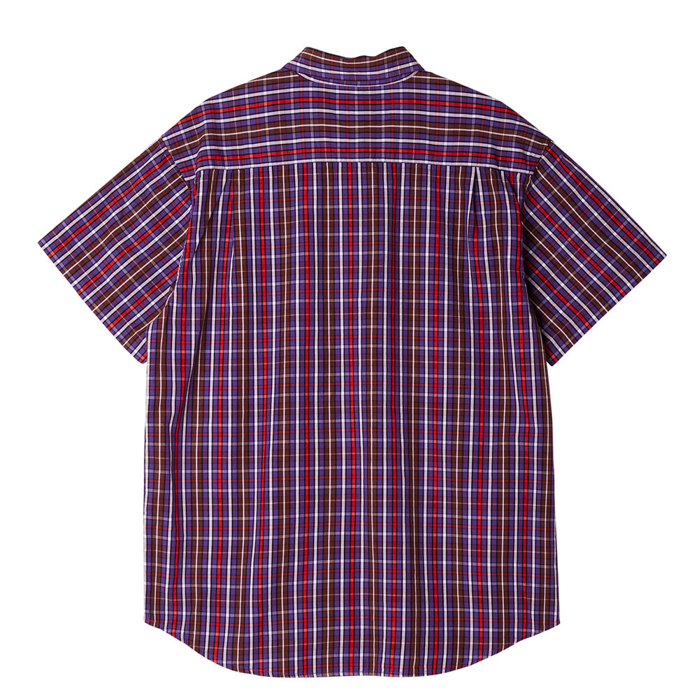 OBEY 181210347 TIM WOVEN LAVENDER SILK MULTI