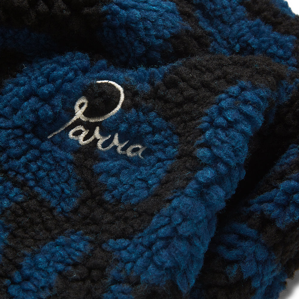 by PARRA 46440 duo gem stone sherpa fleece pants multi