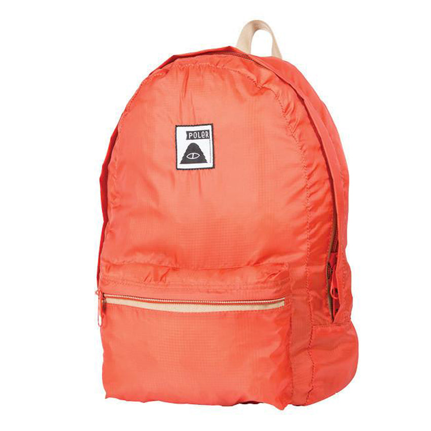 POLER STUFF POLER STUFFABLE PACK // BURNT ORANGE